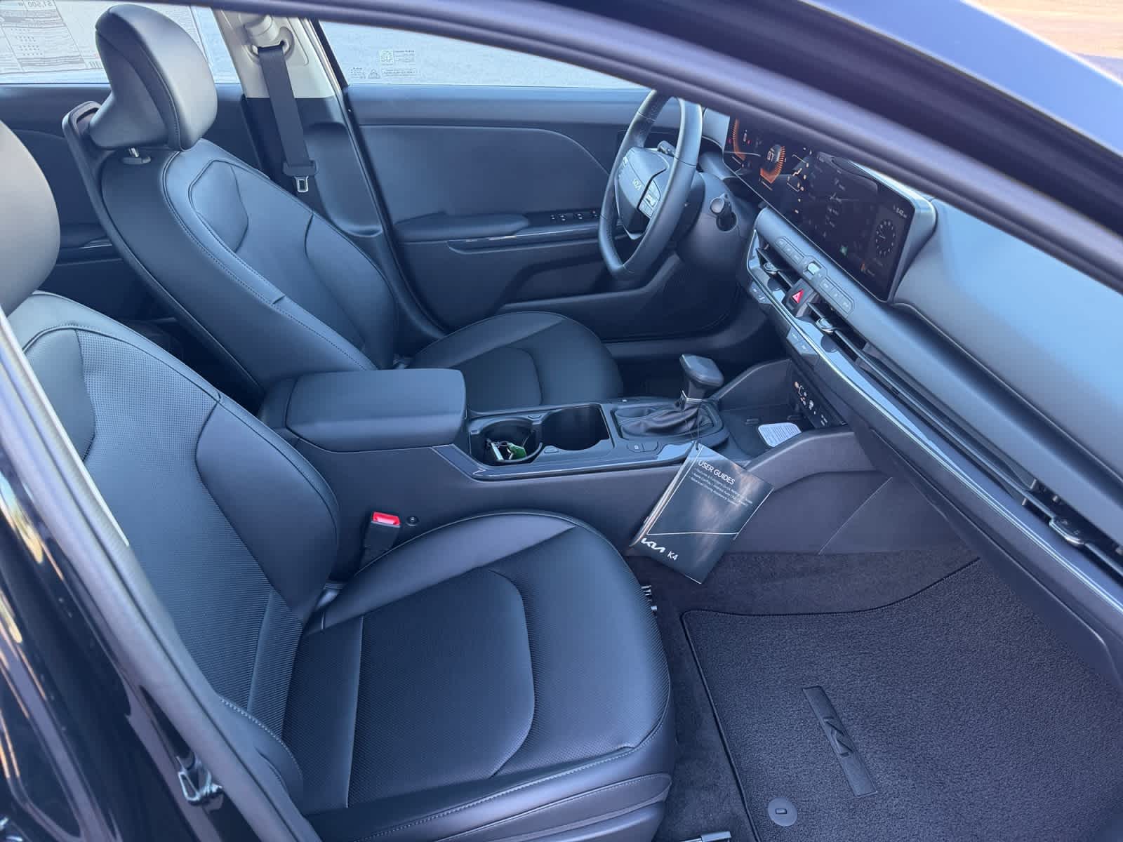 2026 Kia K4 EX