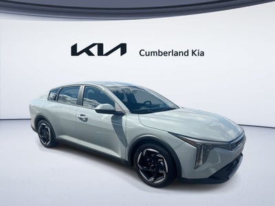 2026 Kia K4 EX