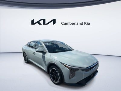 2026 Kia K4 EX