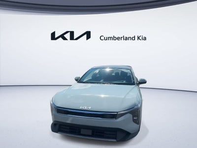 2026 Kia K4 EX