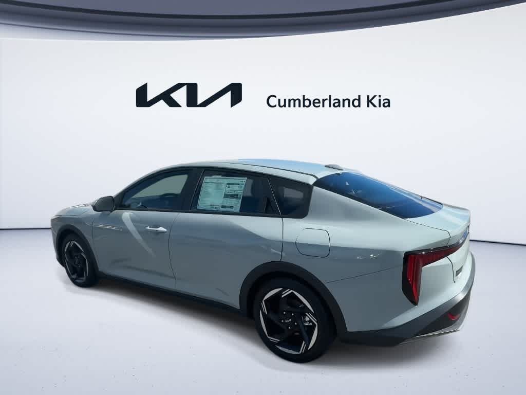 2026 Kia K4 EX