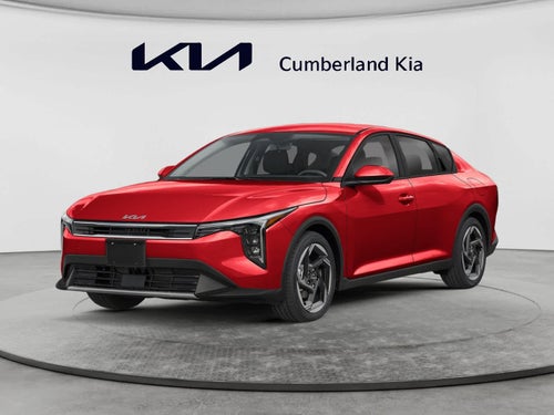 2026 Kia K4 EX