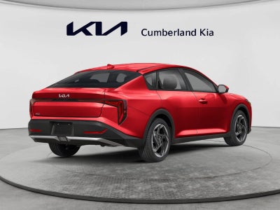 2026 Kia K4 EX