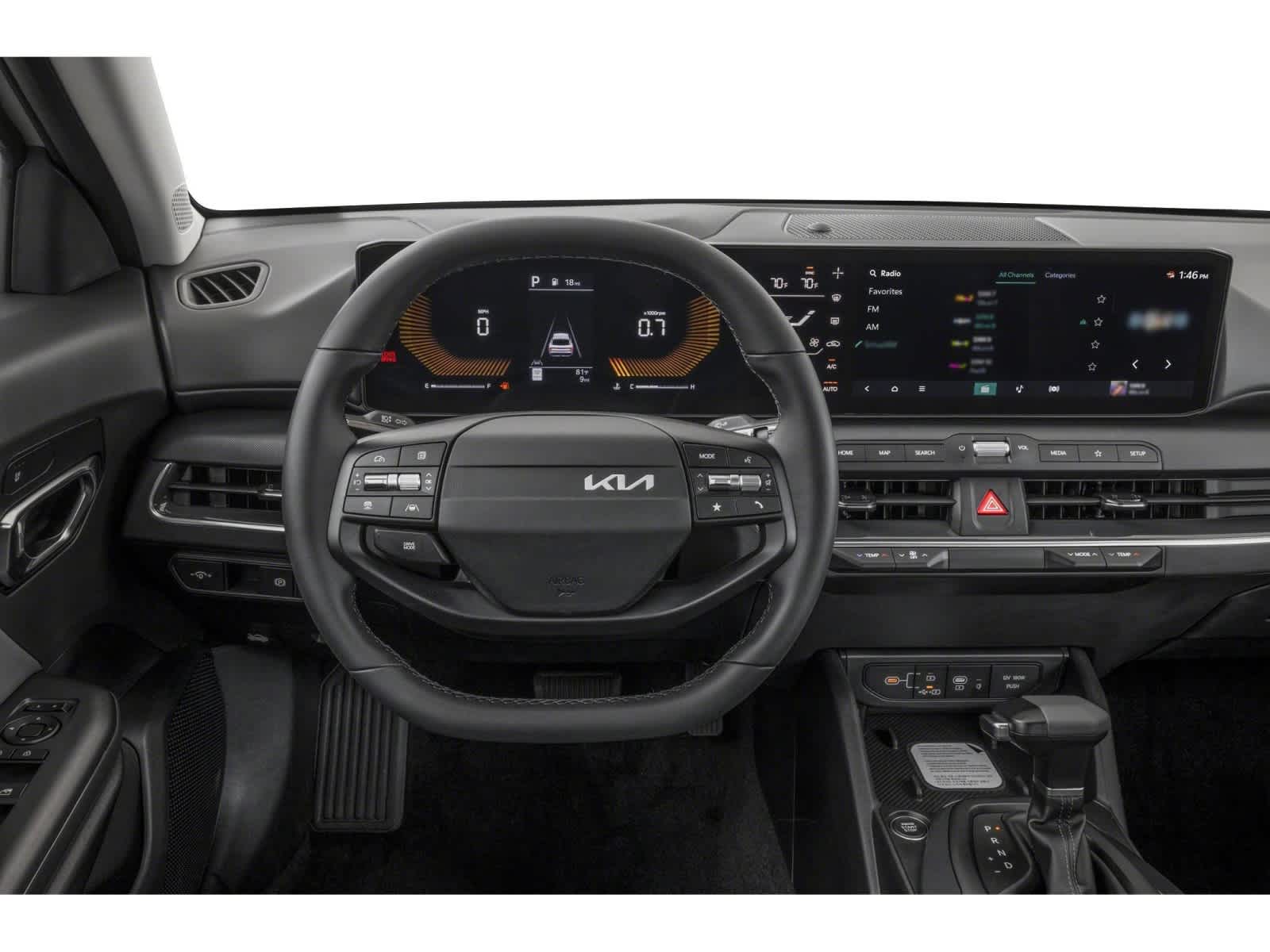 2026 Kia K4 EX