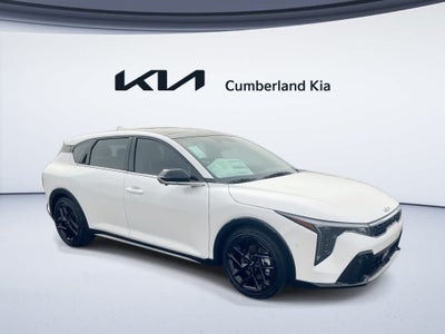 2026 Kia K4 GT-Line Turbo