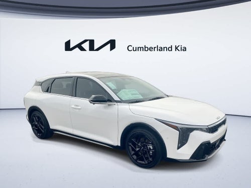 2026 Kia K4 GT-Line Turbo