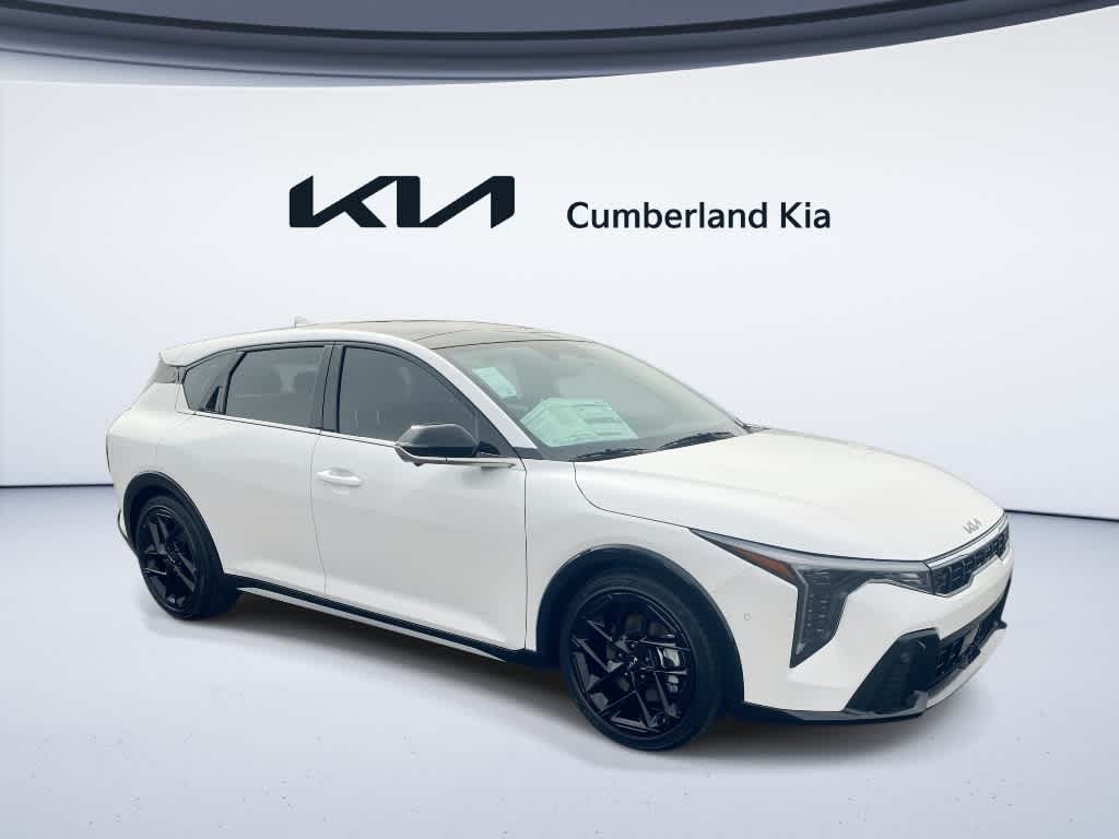 2026 Kia K4 GT-Line Turbo