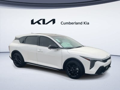 2026 Kia K4 GT-Line Turbo
