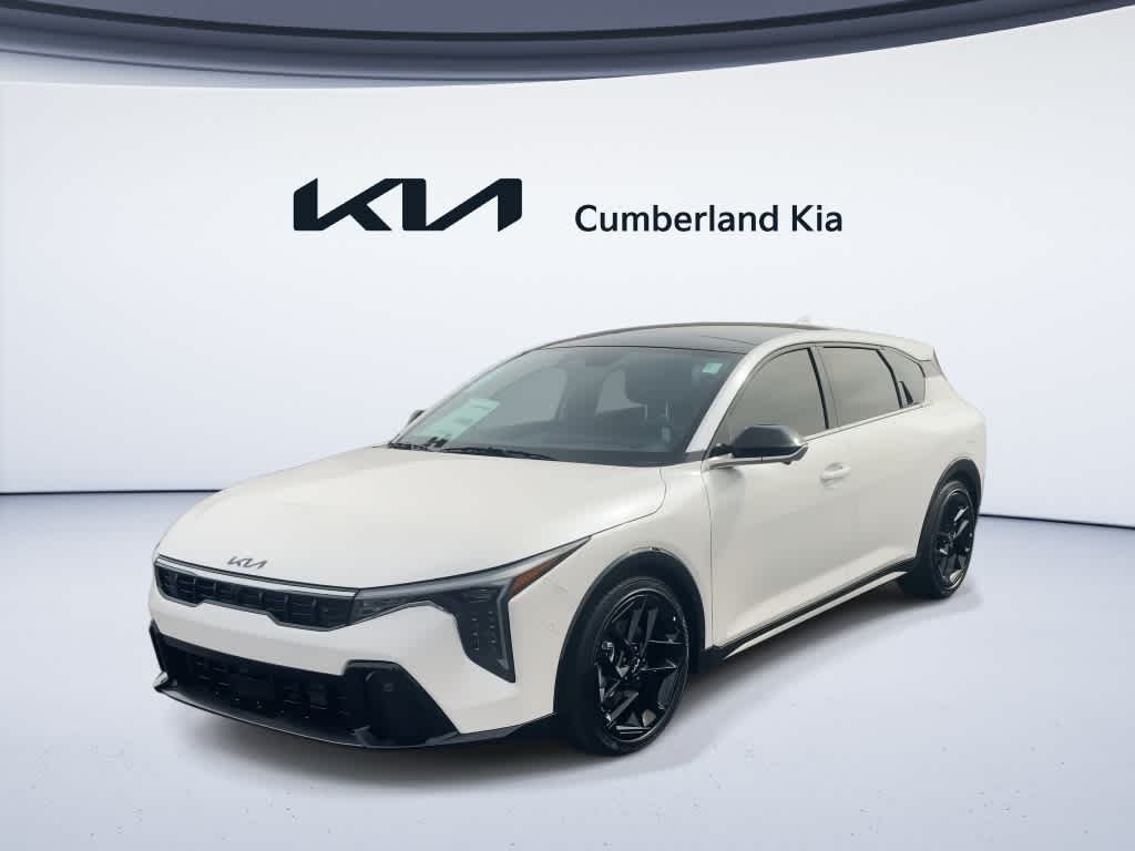 2026 Kia K4 GT-Line Turbo