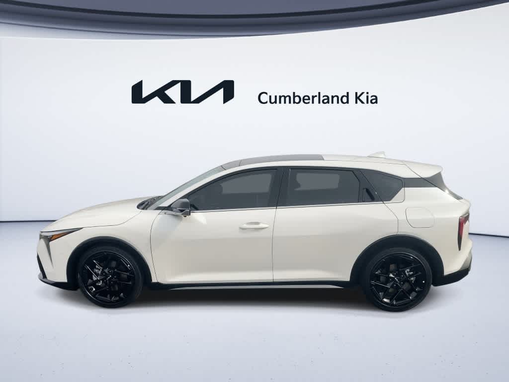 2026 Kia K4 GT-Line Turbo
