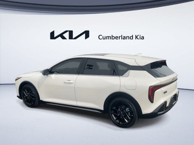 2026 Kia K4 GT-Line Turbo