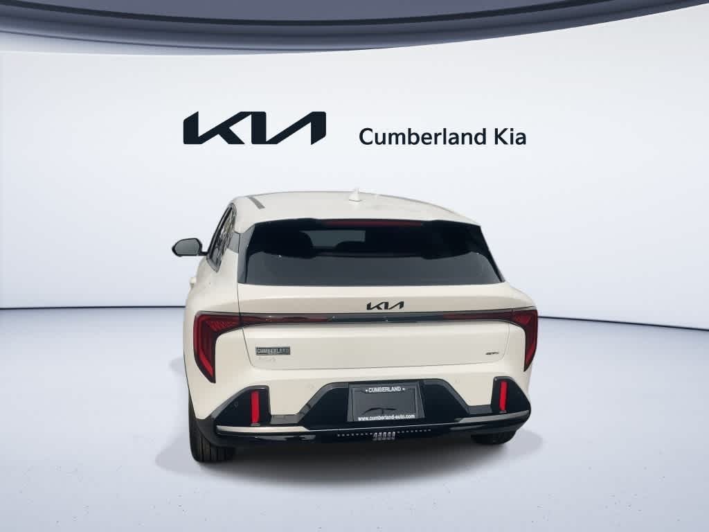 2026 Kia K4 GT-Line Turbo