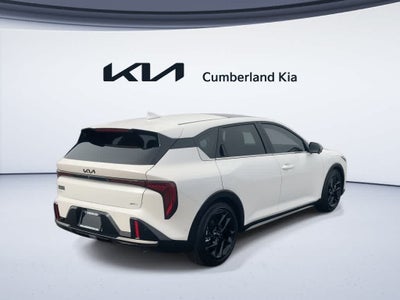 2026 Kia K4 GT-Line Turbo