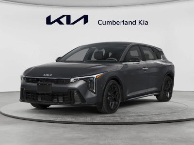 2026 Kia K4 Hatchback GT-Line Turbo
