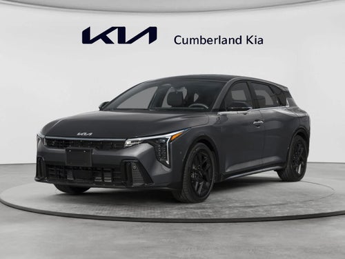 2026 Kia K4 Hatchback GT-Line Turbo