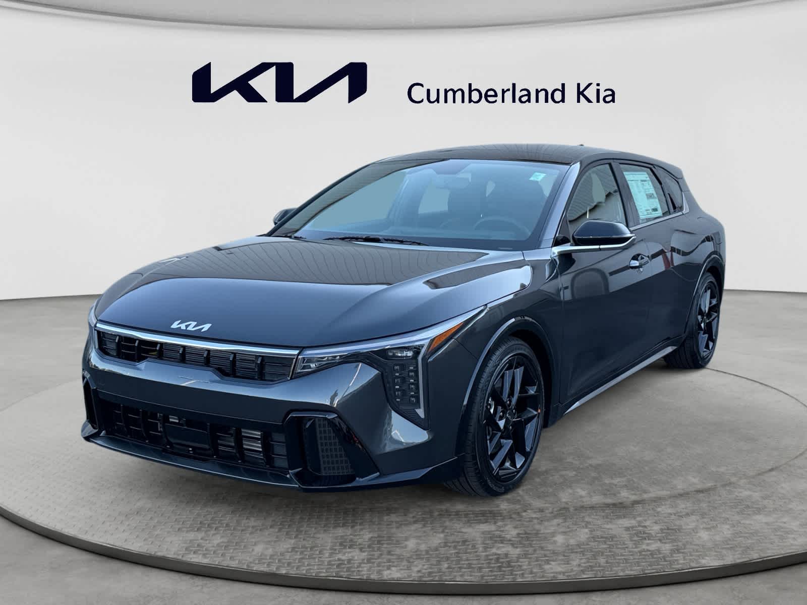 2026 Kia K4 Hatchback GT-Line Turbo
