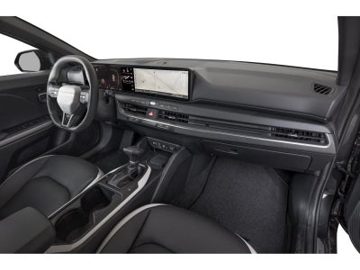 2026 Kia K4 Hatchback GT-Line Turbo