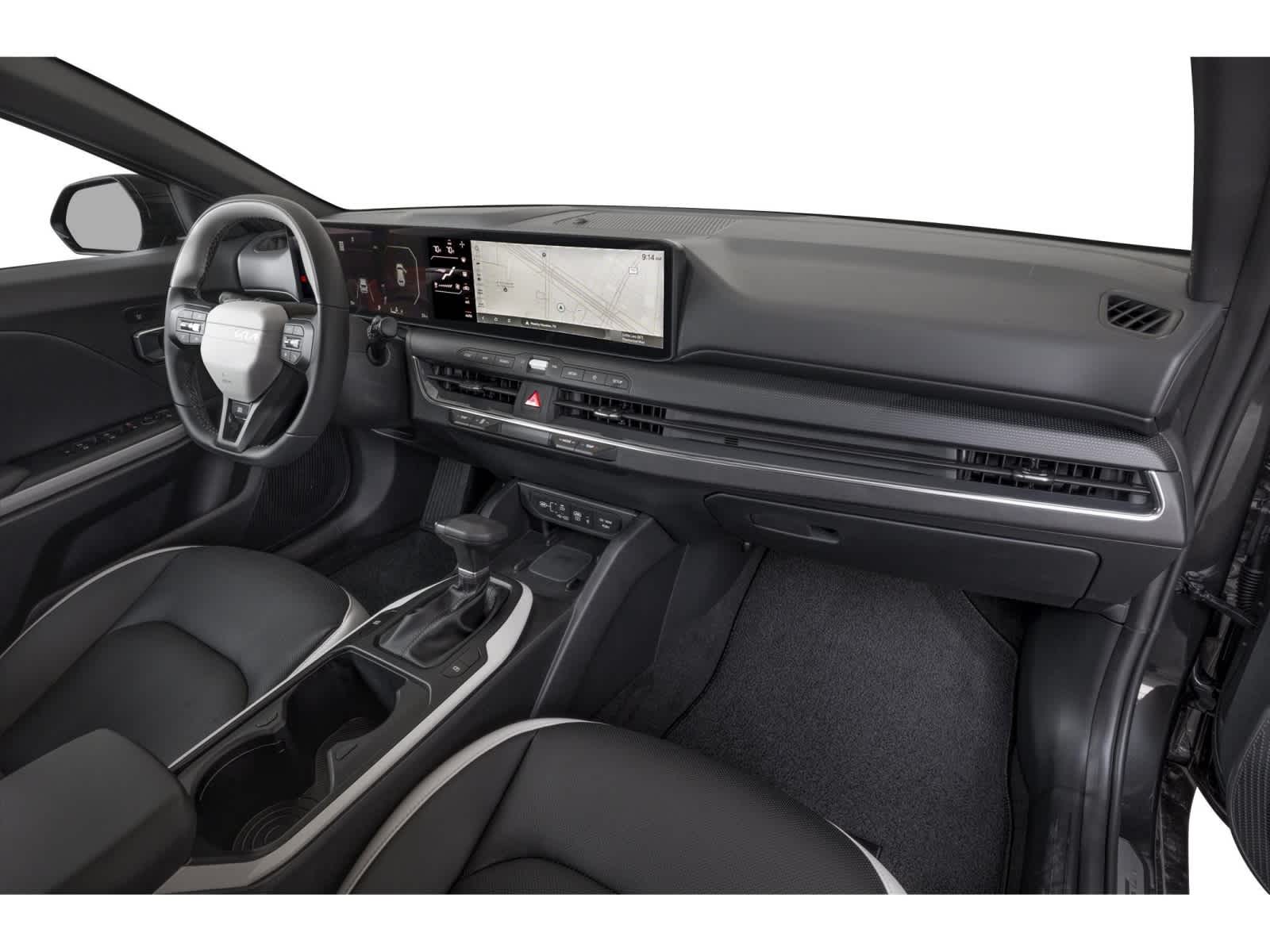 2026 Kia K4 Hatchback GT-Line Turbo