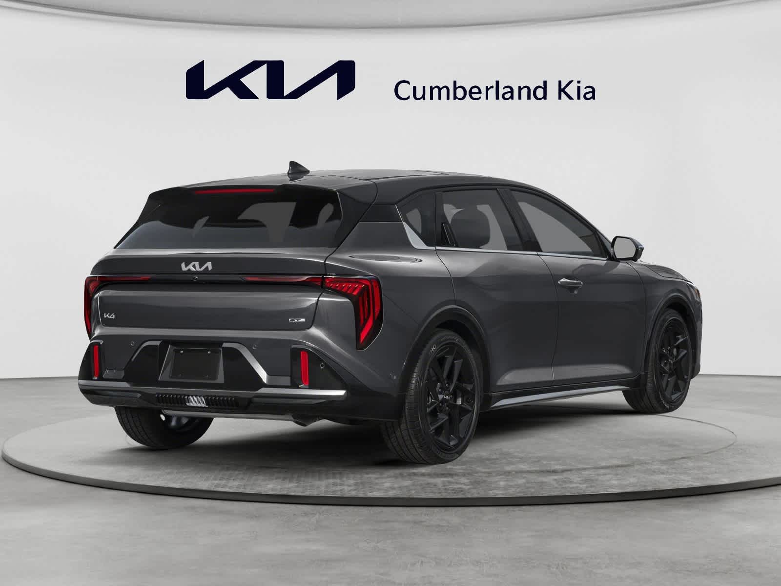 2026 Kia K4 Hatchback GT-Line Turbo