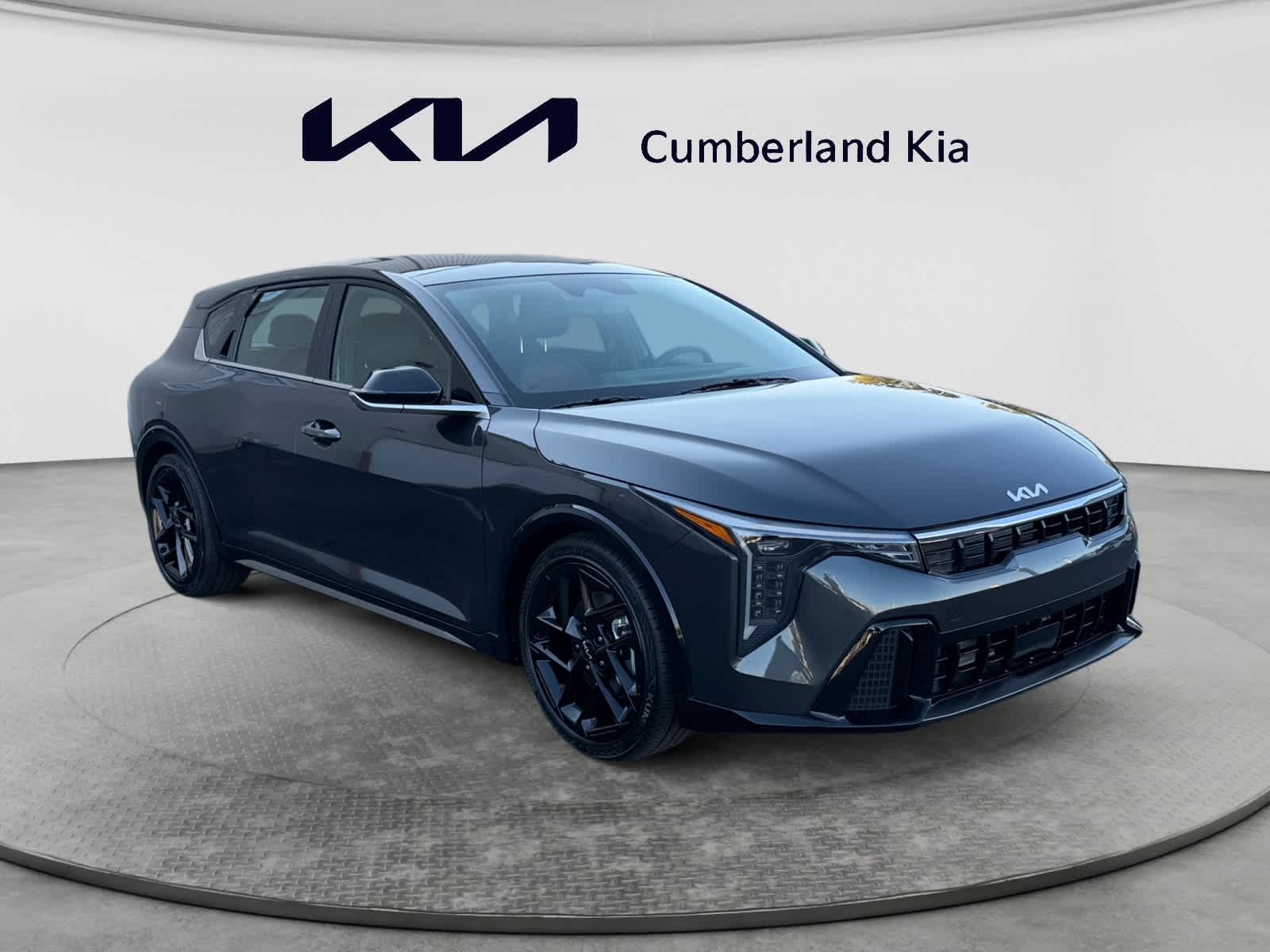 2026 Kia K4 Hatchback GT-Line Turbo