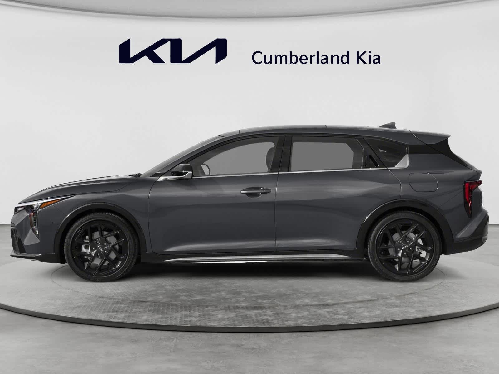 2026 Kia K4 Hatchback GT-Line Turbo