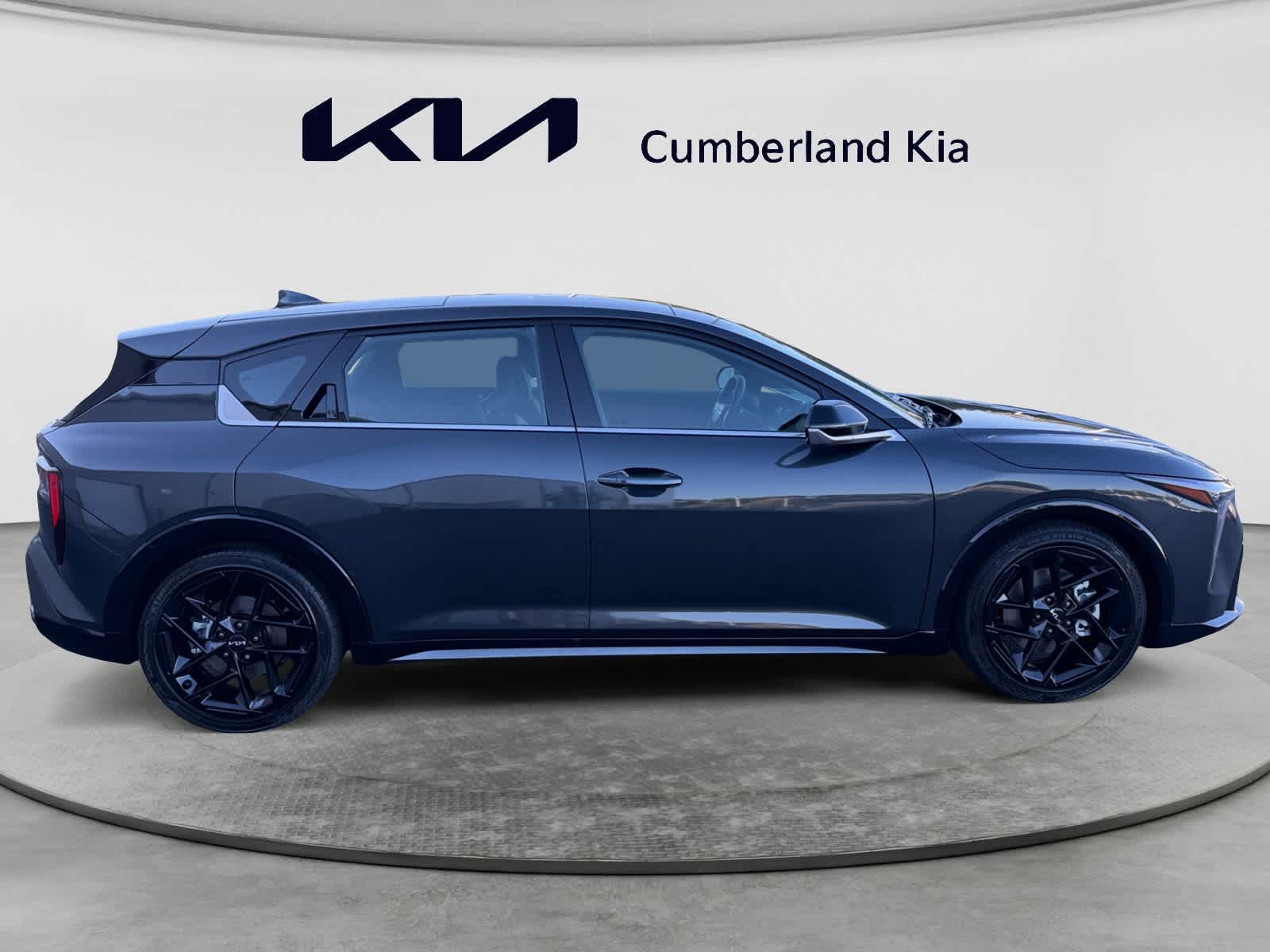 2026 Kia K4 Hatchback GT-Line Turbo