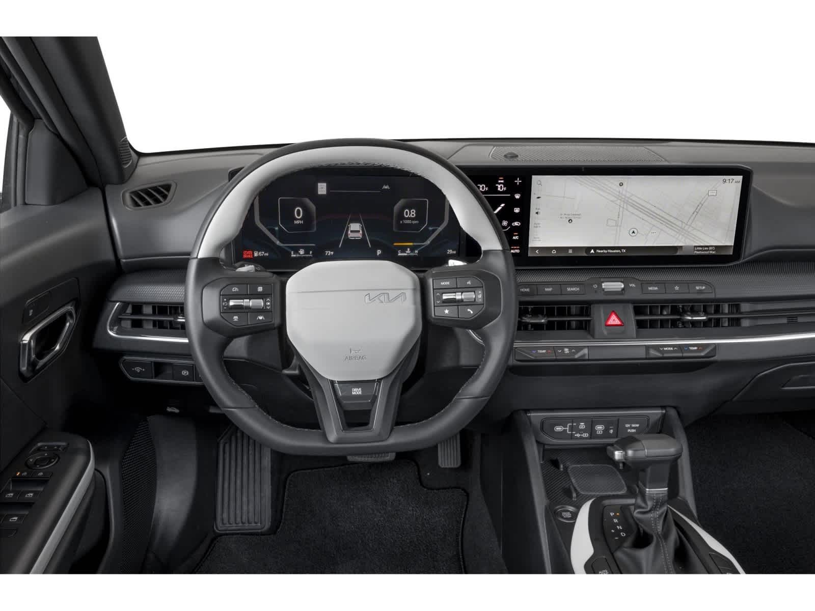 2026 Kia K4 Hatchback GT-Line Turbo