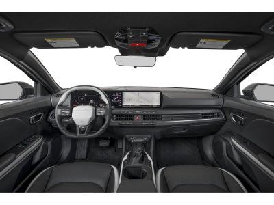 2026 Kia K4 Hatchback GT-Line Turbo