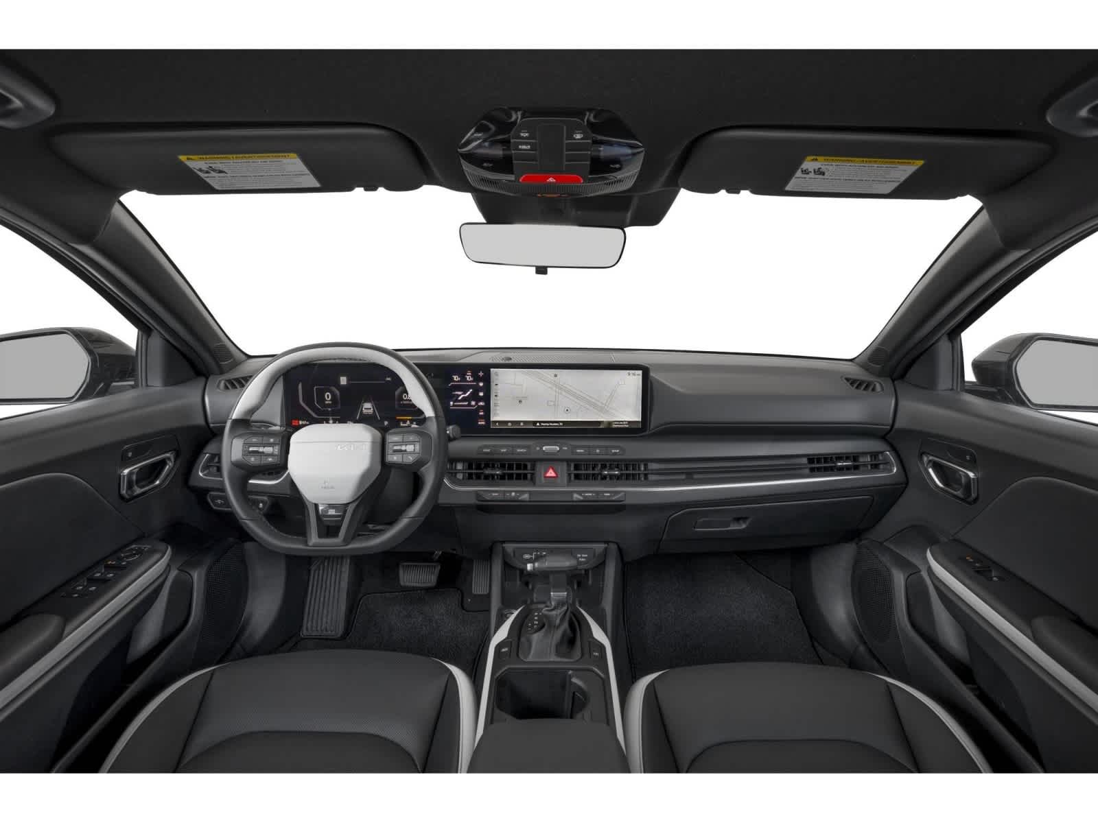 2026 Kia K4 Hatchback GT-Line Turbo