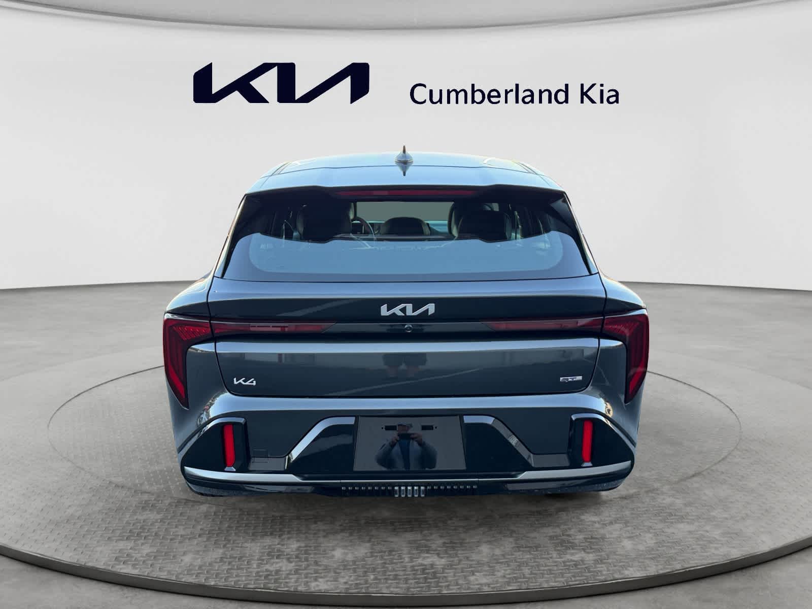 2026 Kia K4 Hatchback GT-Line Turbo