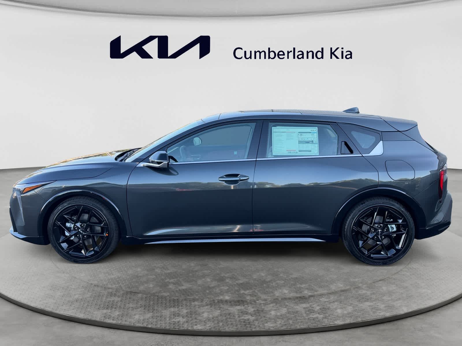 2026 Kia K4 Hatchback GT-Line Turbo