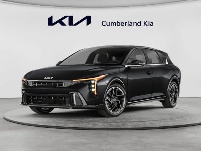 2026 Kia K4 Hatchback GT-Line