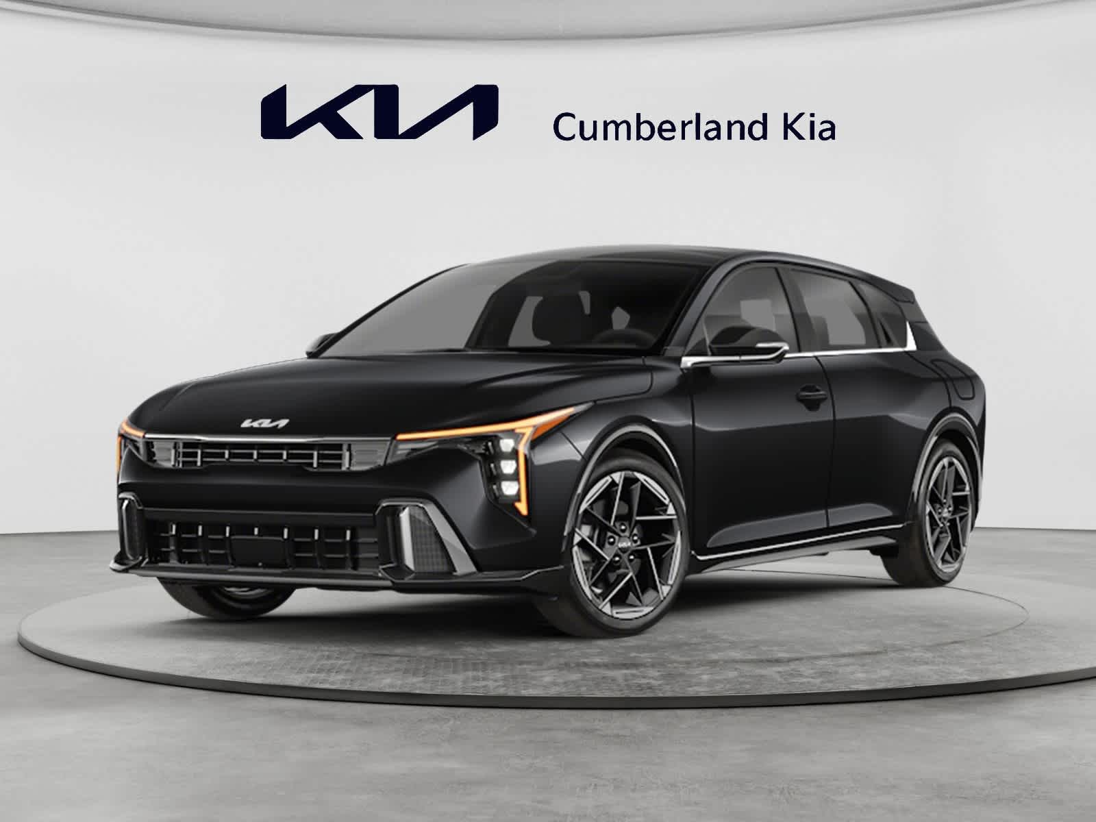 2026 Kia K4 Hatchback GT-Line