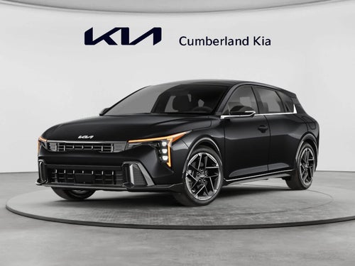 2026 Kia K4 Hatchback GT-Line