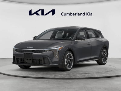 2026 Kia K4 Hatchback GT-Line