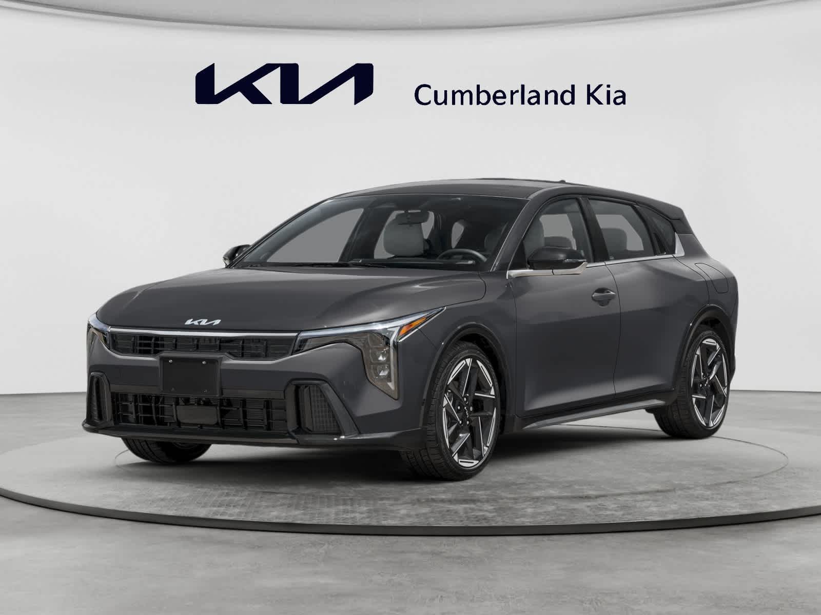 2026 Kia K4 Hatchback GT-Line