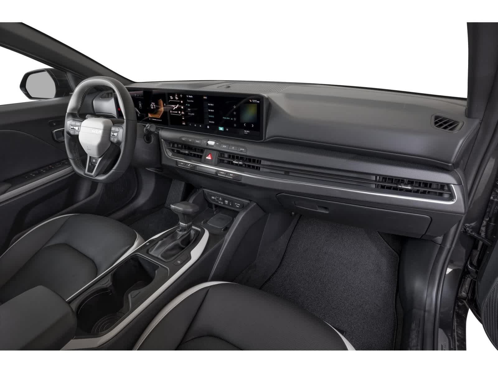 2026 Kia K4 Hatchback GT-Line