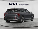 2026 Kia K4 Hatchback GT-Line