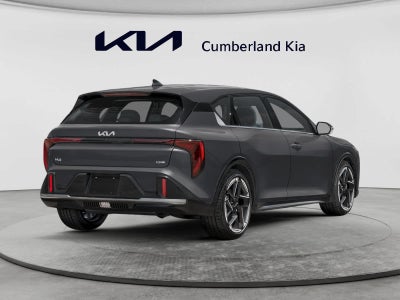 2026 Kia K4 Hatchback GT-Line