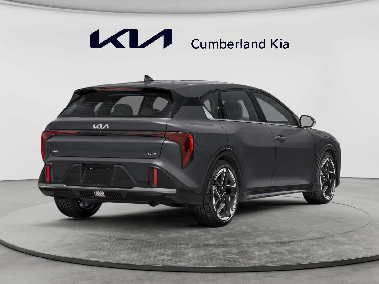 2026 Kia K4 Hatchback GT-Line