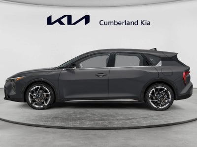 2026 Kia K4 Hatchback GT-Line