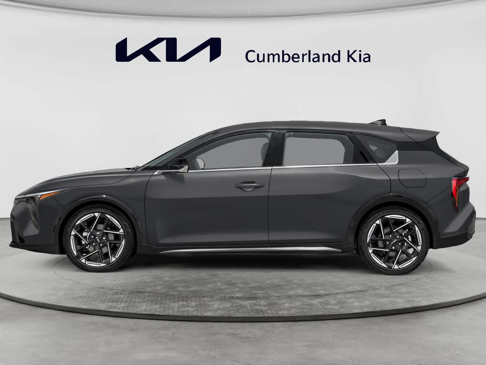 2026 Kia K4 Hatchback GT-Line