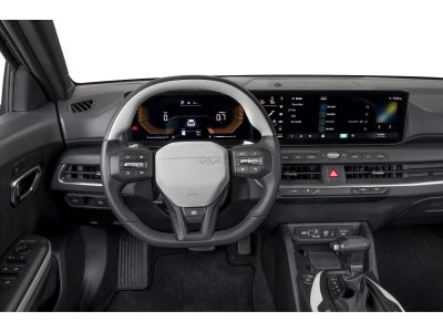 2026 Kia K4 Hatchback GT-Line