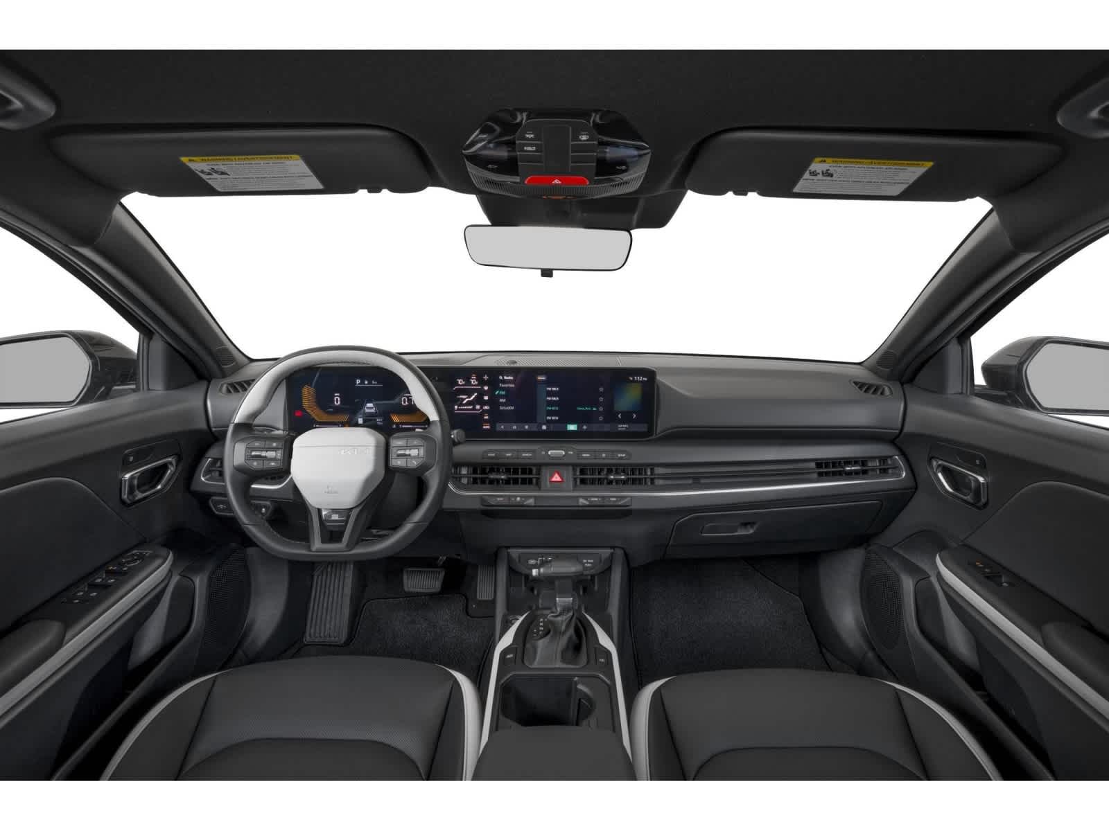 2026 Kia K4 Hatchback GT-Line