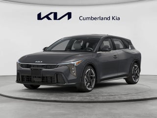 2026 Kia K4 Hatchback GT-Line