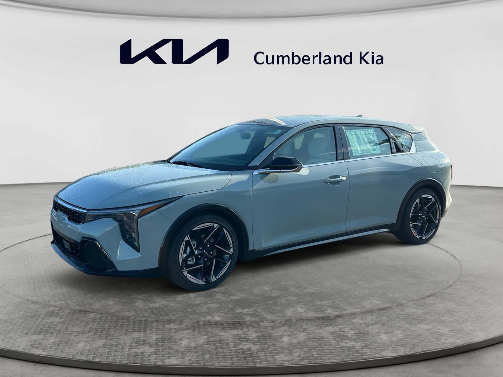 2026 Kia K4 Hatchback GT-Line