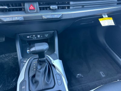 2026 Kia K4 Hatchback GT-Line