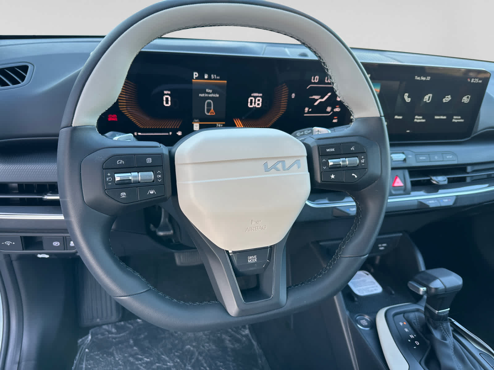 2026 Kia K4 Hatchback GT-Line
