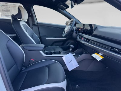 2026 Kia K4 Hatchback GT-Line