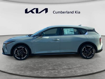 2026 Kia K4 Hatchback GT-Line